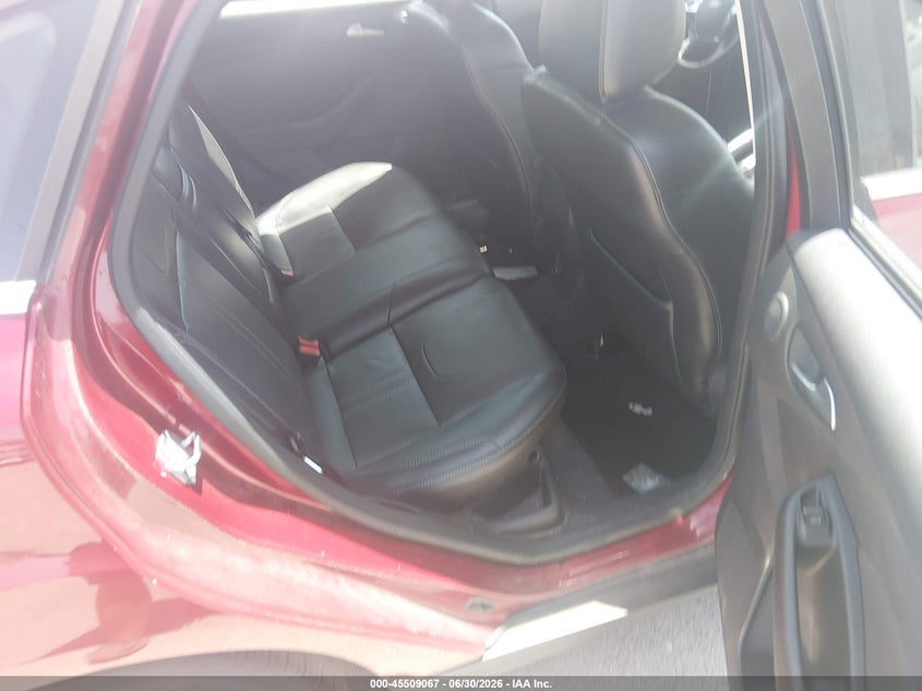2013 FORD FOCUS auction photo 8