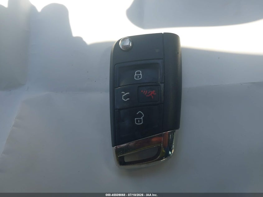 2015 Volkswagen Golf Gti 2.0T Autobahn 4-Door VIN: 3VW4T7AUXFM031617 Lot: 45509068