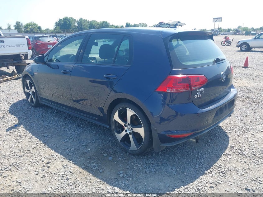 AtlanticExpress - Volkswagen Golf