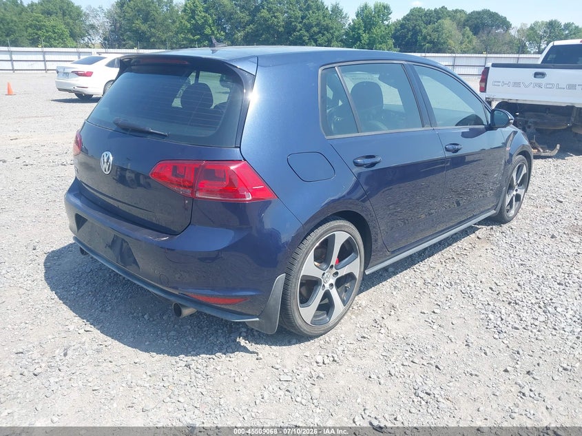 AtlanticExpress - Volkswagen Golf
