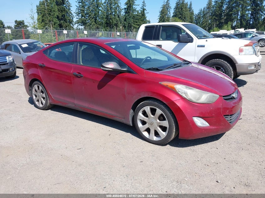 2012 Hyundai Elantra
