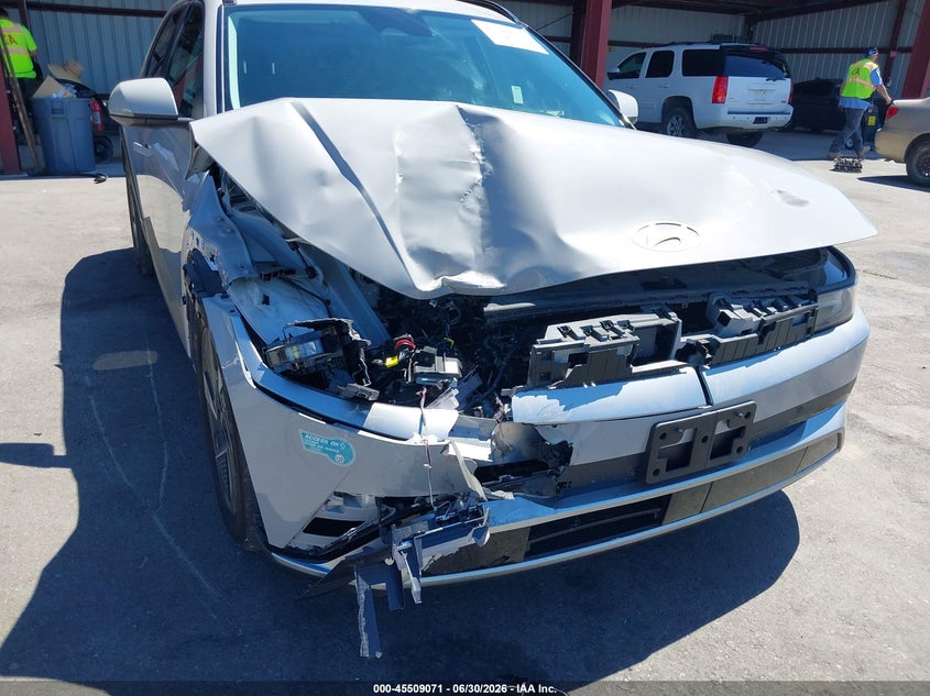 2025 Hyundai Ioniq 5 Sel VIN: 7YAKN4DAXSY014165 Lot: 45509071