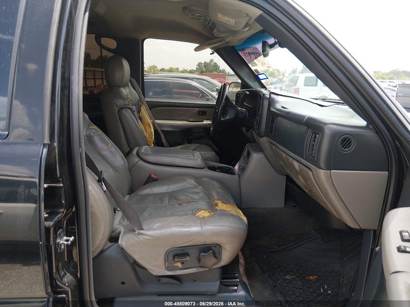 AtlanticExpress - Chevrolet Tahoe