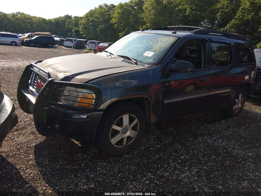 2005 GMC ENVOY XL auction photo 2
