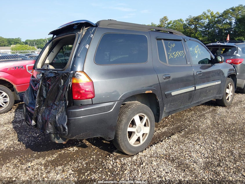 2005 GMC ENVOY XL auction photo 4