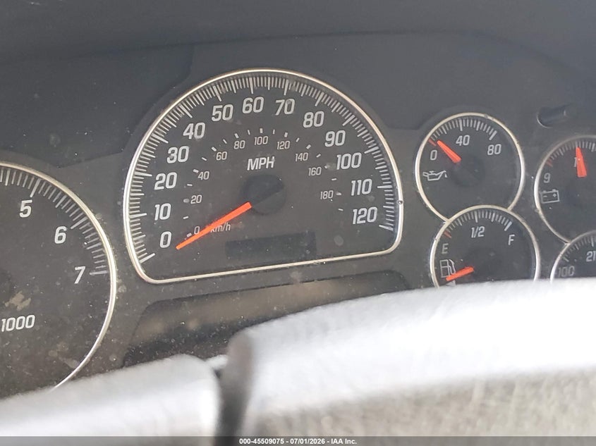 2005 GMC ENVOY XL auction photo 7