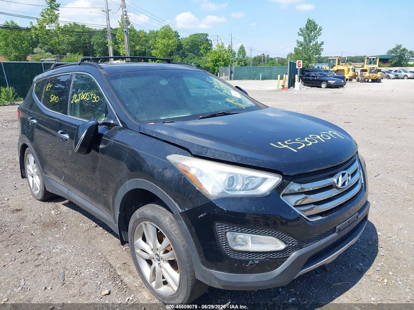 2013 Hyundai Santa Fe