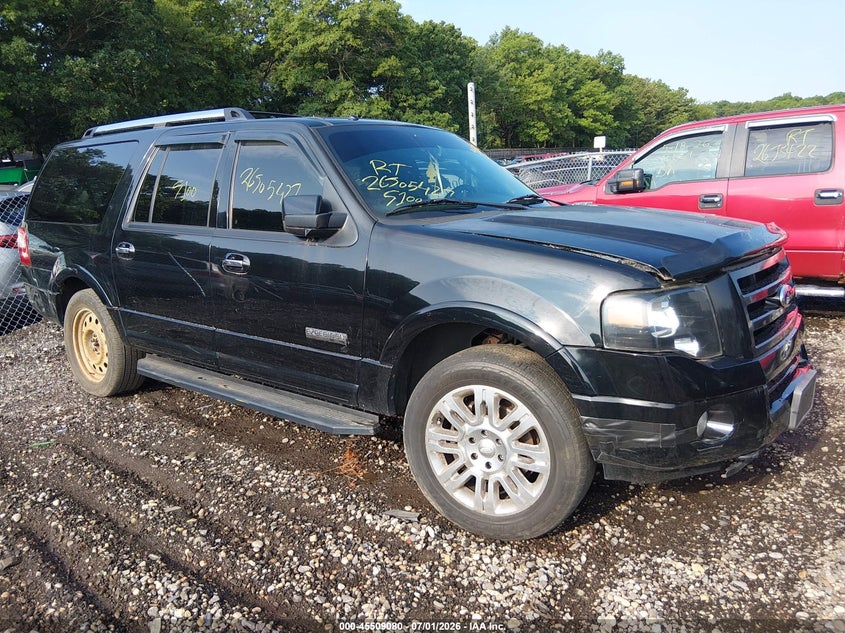 2007 Ford Expedition El