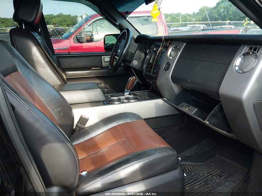 2007 FORD EXPEDITION EL auction photo 5