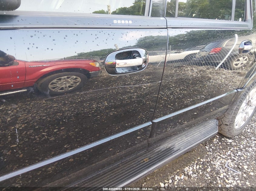 2007 FORD EXPEDITION EL auction photo 6