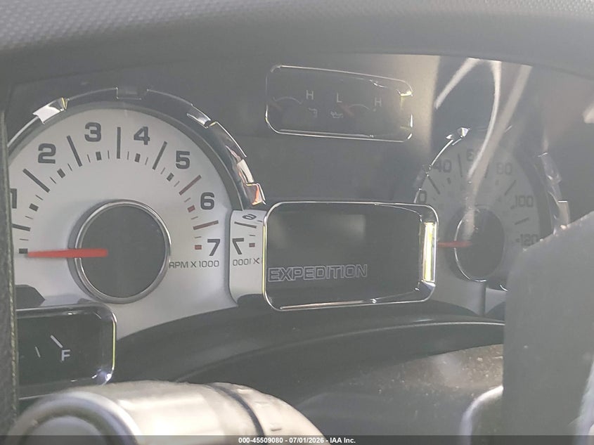 2007 FORD EXPEDITION EL auction photo 7