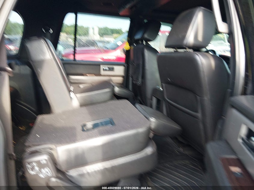2007 FORD EXPEDITION EL auction photo 8