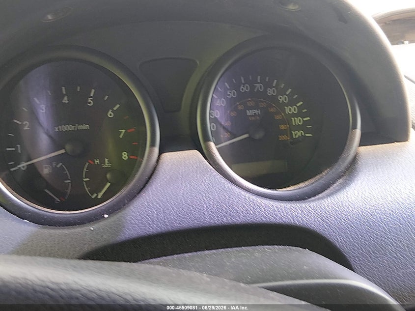 2007 CHEVROLET AVEO auction photo 7