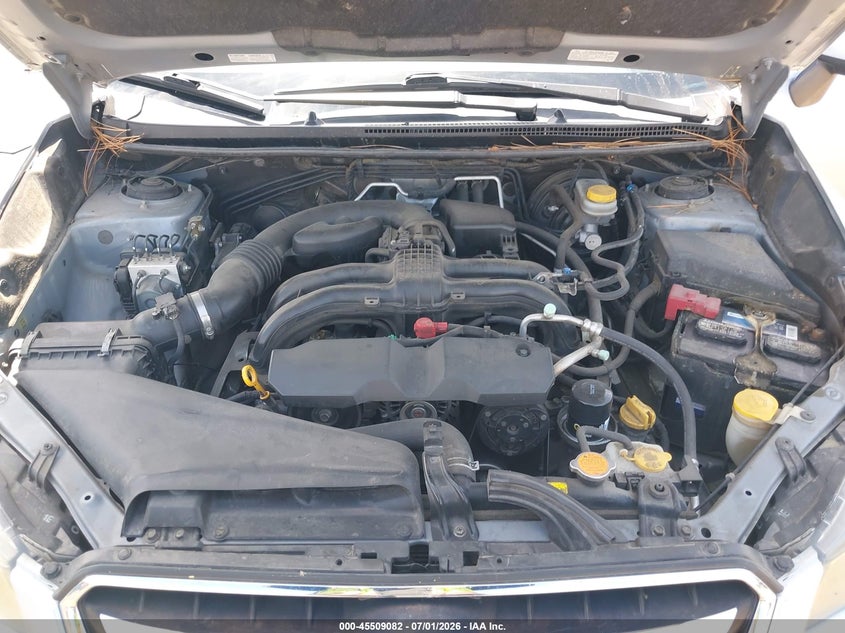 SUBARU XV CROSSTREK 2014 VIN JF2GPAGC1EH325377