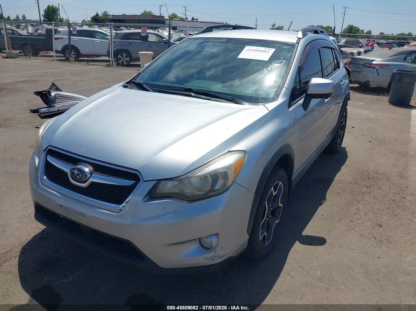 Vin: jf2gpagc1eh325377, lot: 46007298, subaru xv crosstrek 2.0i limited 20142