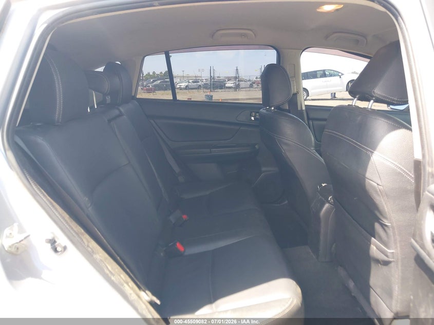SUBARU XV CROSSTREK 2014 VIN JF2GPAGC1EH325377