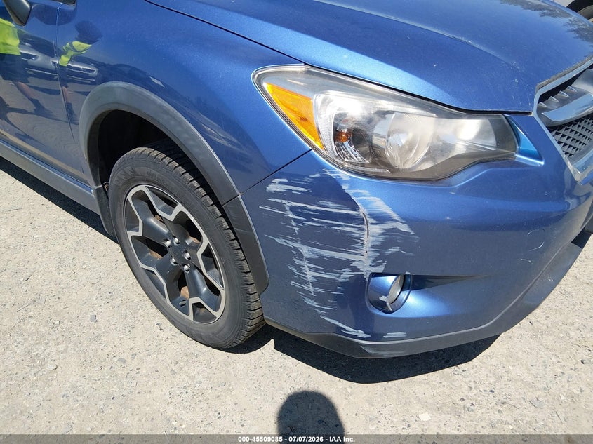 2014 SUBARU XV CROSSTREK auction photo 6