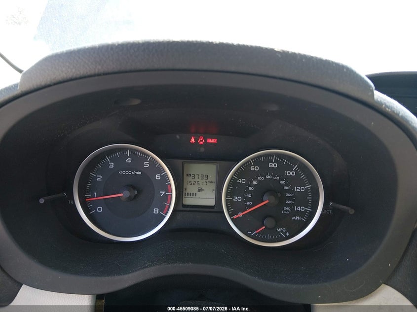2014 SUBARU XV CROSSTREK auction photo 7