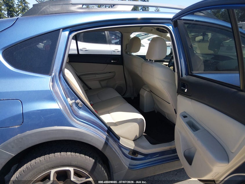 2014 SUBARU XV CROSSTREK auction photo 8
