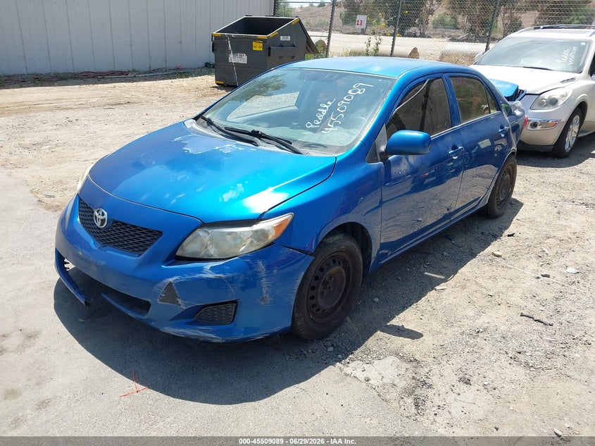 AtlanticExpress - Toyota Corolla