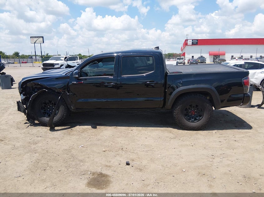 AtlanticExpress - Toyota Tacoma