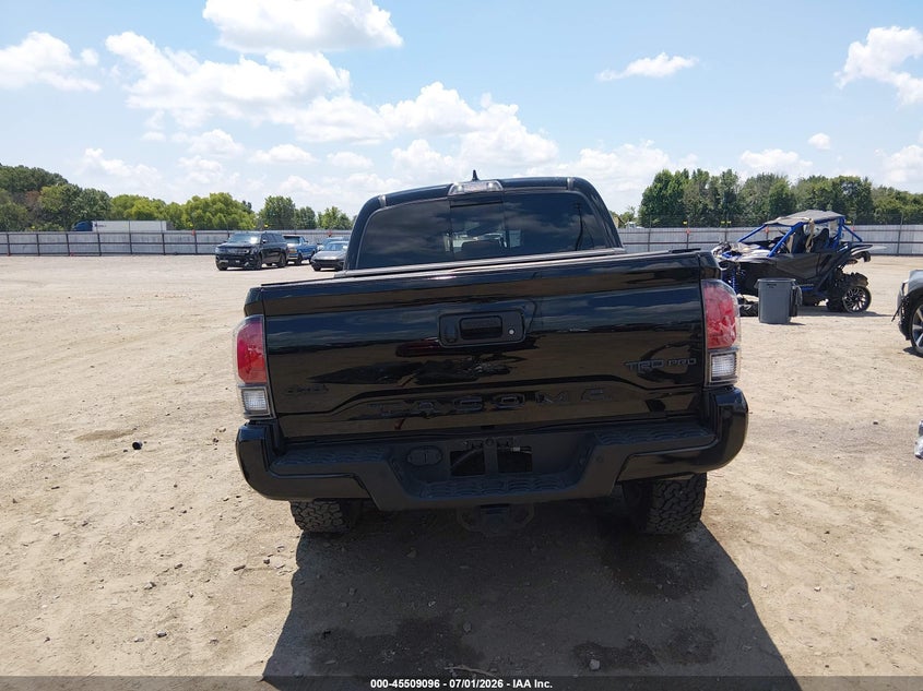 AtlanticExpress - Toyota Tacoma
