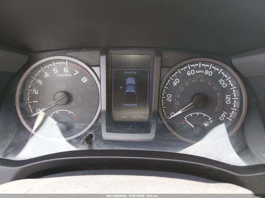 AtlanticExpress - Toyota Tacoma
