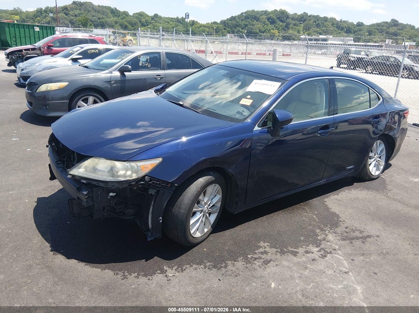 Vin: jthbw1gg1e2039318, lot: 46007327, lexus es 300h 20142