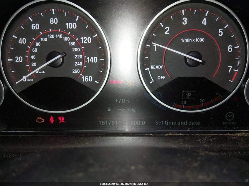 2017 BMW 330I auction photo 7