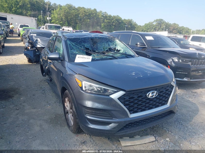 2019 Hyundai Tucson