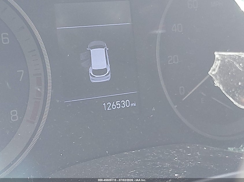 2019 HYUNDAI TUCSON auction photo 7