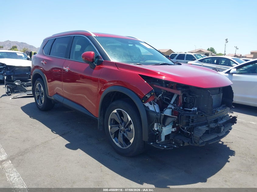 2024 Nissan Rogue
