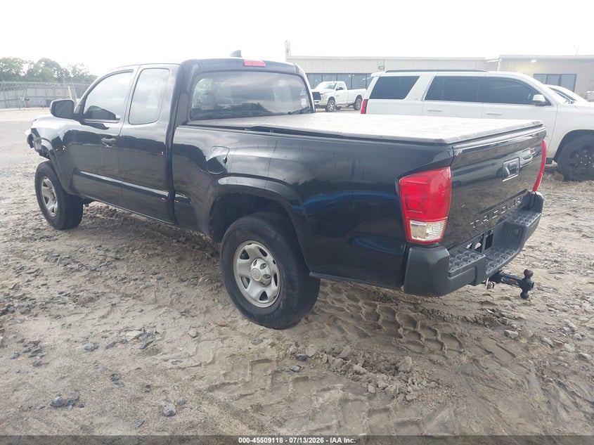AtlanticExpress - Toyota Tacoma