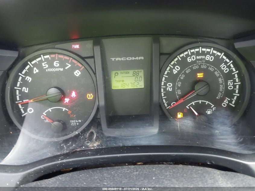 AtlanticExpress - Toyota Tacoma