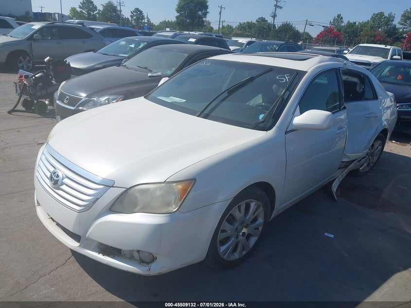 Vin: 4t1bk3db5au354523, lot: 46007348, toyota avalon xls 20102