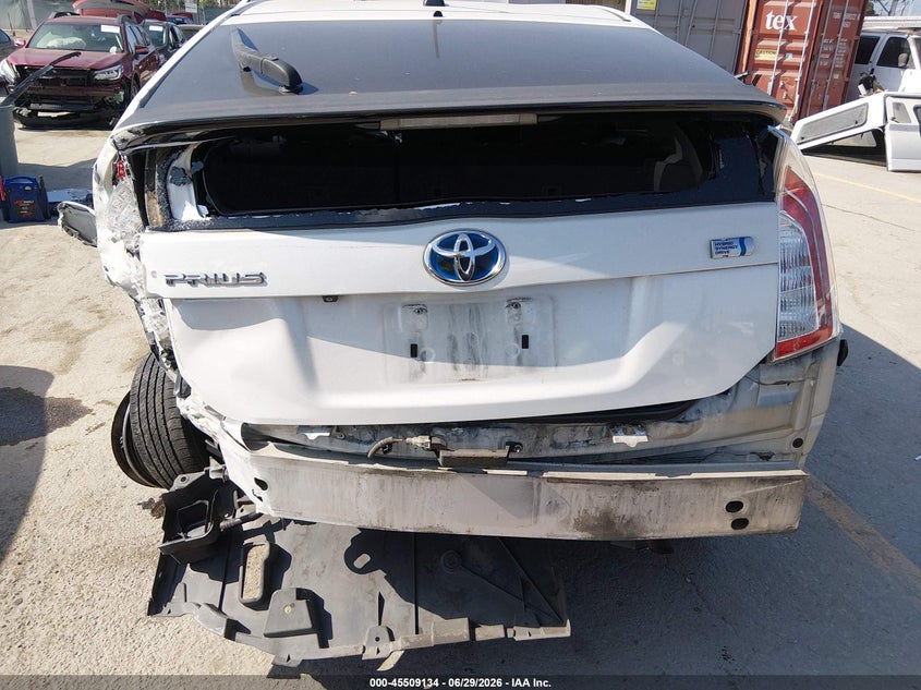 AtlanticExpress - Toyota Prius