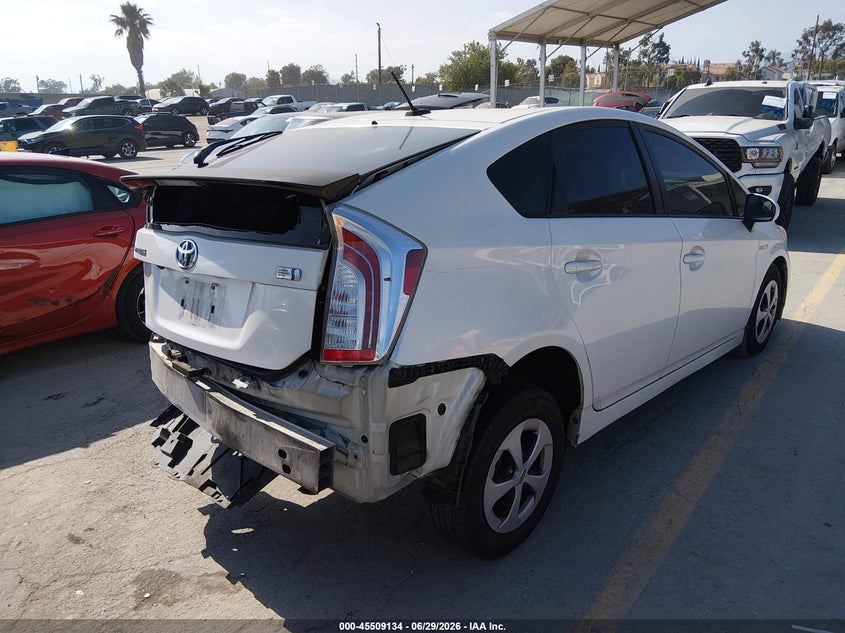 AtlanticExpress - Toyota Prius