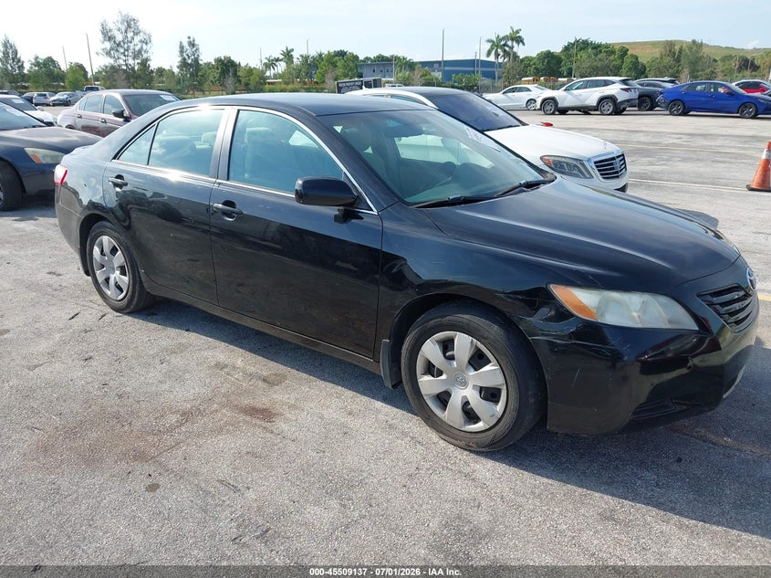 2007 Toyota Camry Le