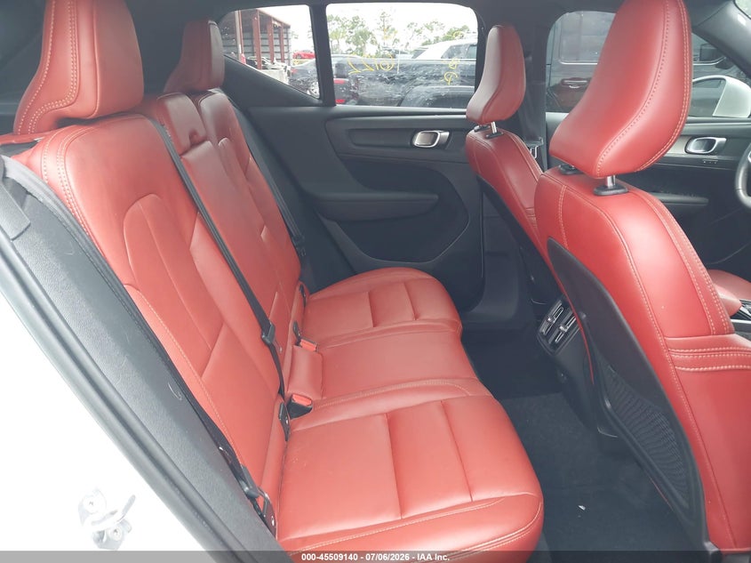 2019 Volvo Xc40 T5 Inscription VIN: YV4162UL9K2134741 Lot: 45509140