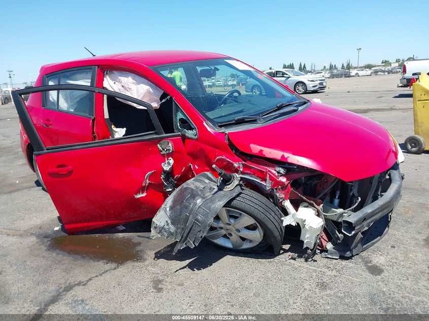 Vin: 3n1bc1cp5ck808892, lot: 46007363, nissan versa 1.8 sl 2012 img_1