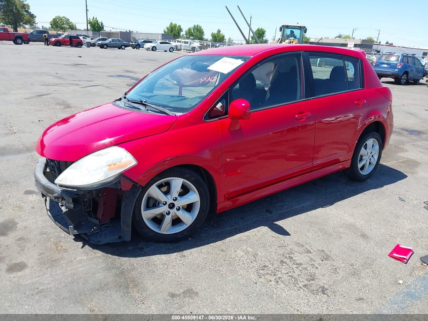Vin: 3n1bc1cp5ck808892, lot: 46007363, nissan versa 1.8 sl 20122