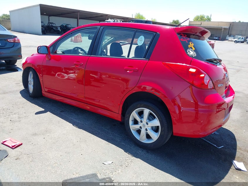 Vin: 3n1bc1cp5ck808892, lot: 46007363, nissan versa 1.8 sl 20123