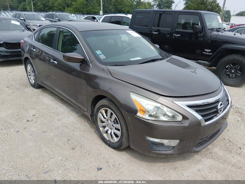 Vin: 1n4al3ap7dc252041, lot: 46007366, nissan altima 2.5 s 2013 img_1