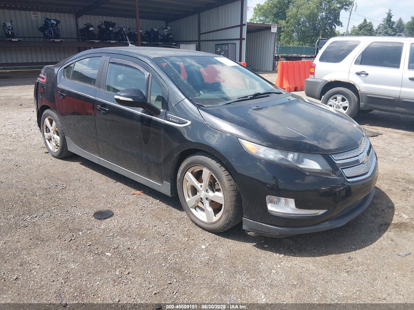 Vin: 1g1rb6e40cu113291, lot: 46007367, chevrolet volt 2012 img_1