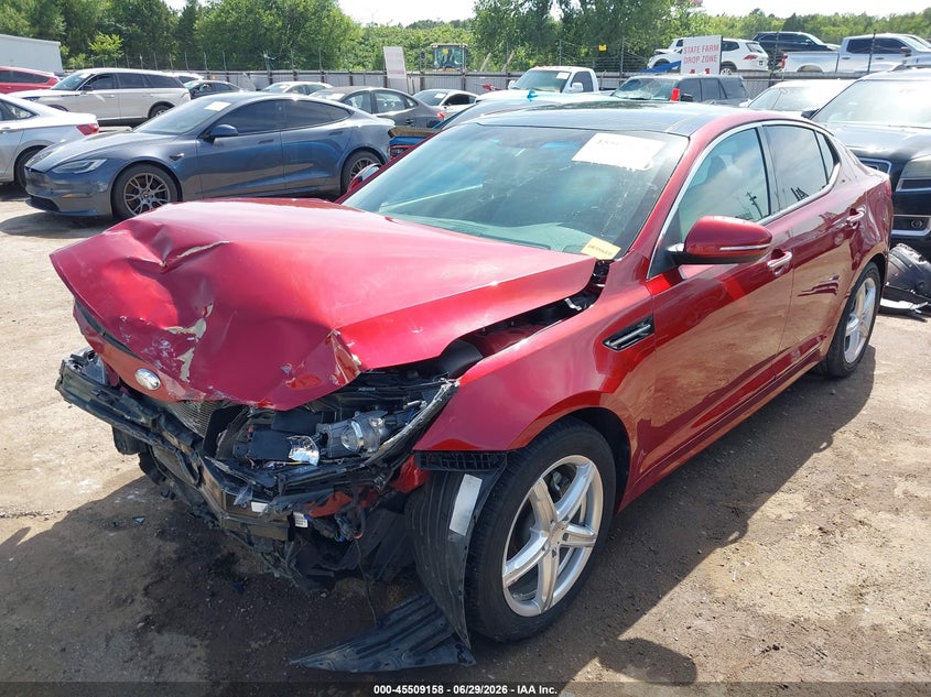 Vin: 5xxgn4a76fg411980, lot: 46007374, kia optima ex 20152