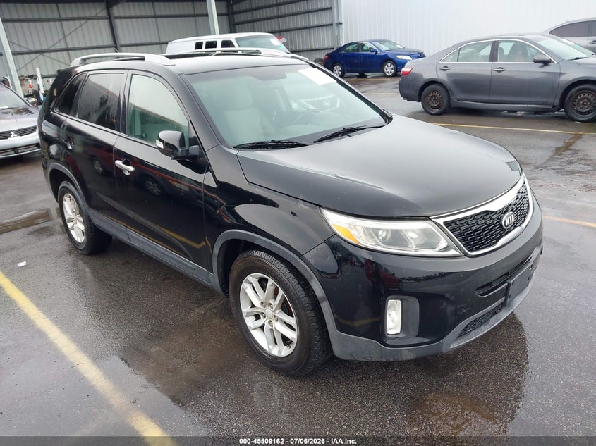 2014 Kia Sorento