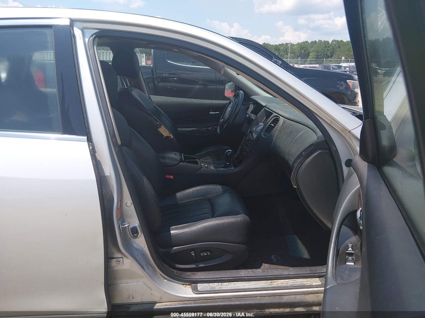 2008 INFINITI EX35 auction photo 5