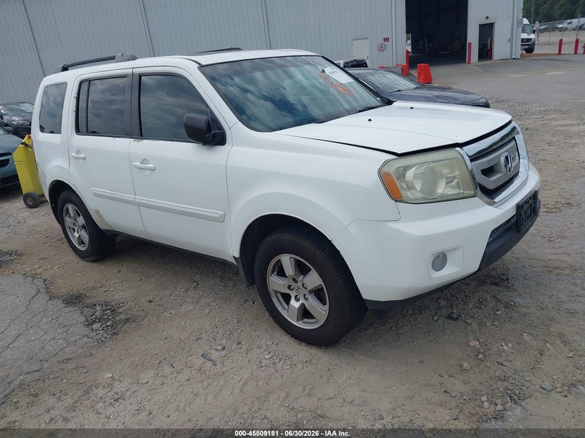 2011 Honda Pilot
