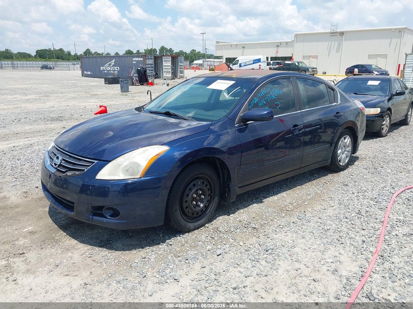 2010 Nissan Altima 2.5 S 1N4AL2AP2AN482886 photo 1