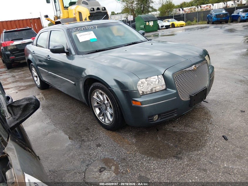 2006 CHRYSLER 300 auction photo 1